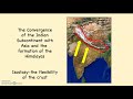 Tectonic Plates and Geological Features