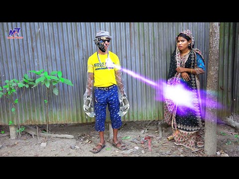 রোবট || তারছেরা ভাদাইমা || Robot || অস্থির হাঁসির কৌতুক || Bangla Comedy 2021 || Matha Nosto