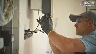 Hands-On Training for an Electrical Career in Less Than 1 Year | UTI