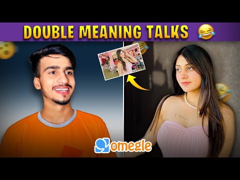 Double Meaning Talks on Omegle | Funniest Omegle Ever | SELFMADE VANSH