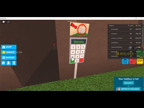 code for roblox home tycoon 2.0