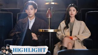 高光合集｜ #刘浩存 ,你能不能别假装不认识 #王安宇 ？