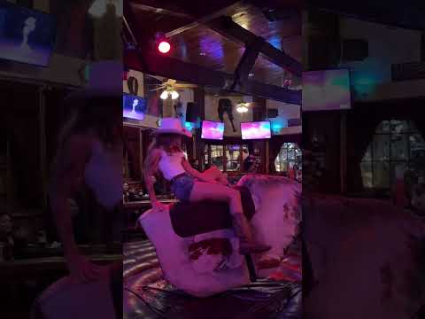 He wouldn’t look away Awkward Rodeo Moment