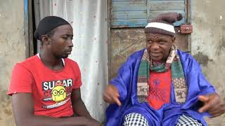 ADAMAH KOBI EP 19 Nouveau Film Guinéen