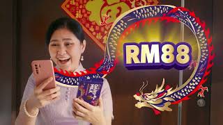 Cadbury Dairy Milk | Xiao Pao's Ong Pao