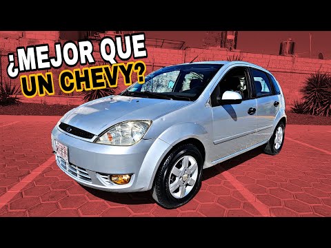 FORD FIESTA ¿EL AUTO MAS BUSCADO?