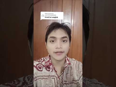 KYAI IMADUDDIN ITU IBLIS PRIBUMI YANG SEPERTI TAI ??🙏 ( MELURUSKAN LOGIKA MUHIBBIN HABIB BA'ALAWI )