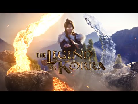 The Legend of Korra Live Action - Teaser | RE:Anime