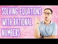 Isolating Variables in Equations