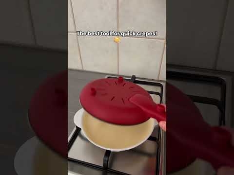 Get yours from the link on our profile!🥞 #crepes