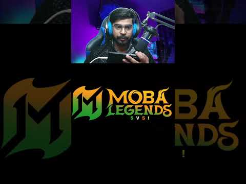 MOBA Warriors Live | 5v5 Squad Showdown ⚔️