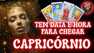 📣😱CAPRICÓRNIO♑ALGO GRANDE VAI ACONTECER! A ESPIRITUALIDADE TEM UM ALERTA URGENTE 