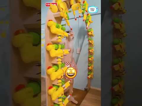 مغسلة بشرية مذهلة! 🤩 @JosephsMachines‬    #ابداع  yasostudio  #motivation# #innovation