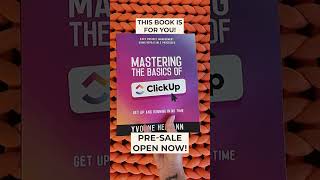 If you open ClickUp and immediately think, “Where do I even start?”