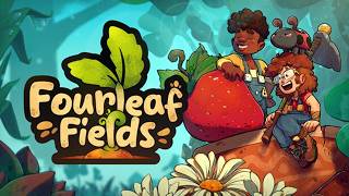 Playtest do jogo Fourleaf Fields