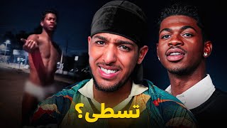 شنو طرى ل Lil Nas X ؟