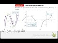 Function Properties and Behavior