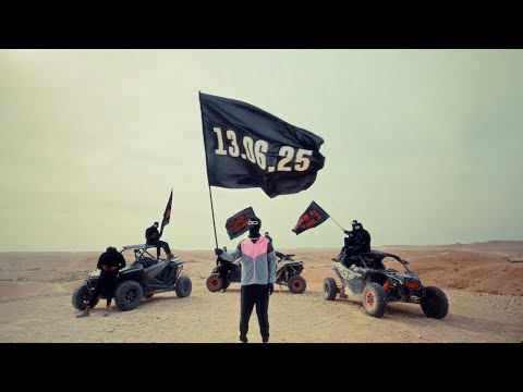 KLM -   DAKAR    (Clip Officiel)
