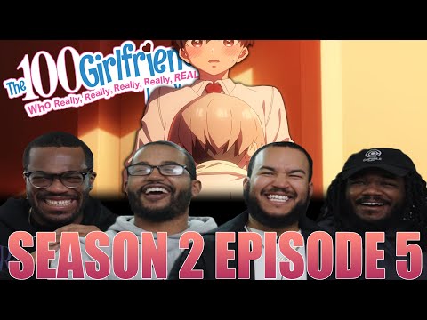 Darkness Is That You?! | 100 Girlfriends Who Really Love You Season 2 Episode 5 Reaction