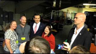 Cruz Puts Drudge Report On Blast: You're 'Attack Site' Shilling For Trump! (AUDIO)