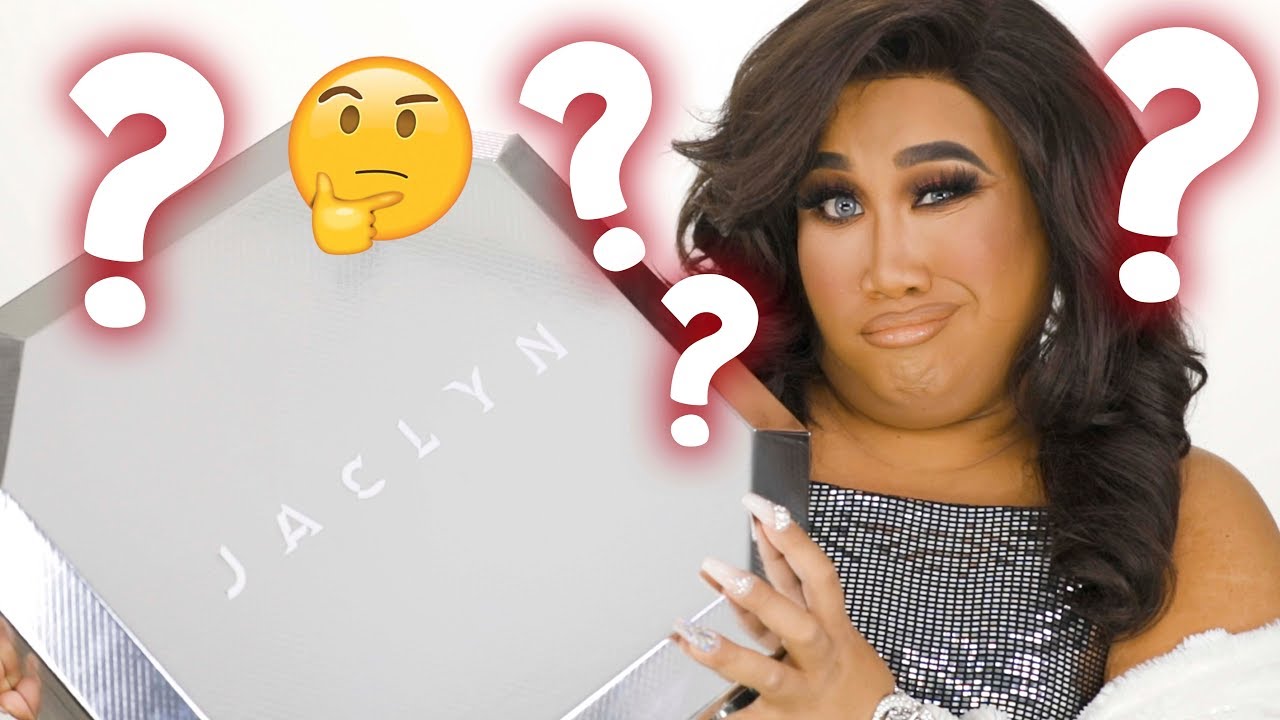 JACLYN COSMETICS HOLIDAY COLLECTION REVIEW PatrickStarrr