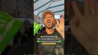 😍SOTTOCOSTO ORE 06.00 GRAZIE A TUTTI😍✅VI Aspetto Prezzi Pazzi✅🤩🤩🤩🤩🤩🤩🤩