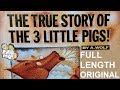 The Three Little Pigs Story Analysis