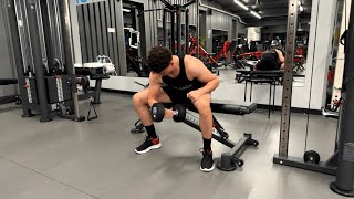Concentration Curls