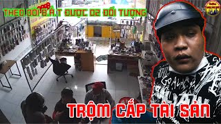 PCTP Đường Phố | T.r.ộ.m Tài Sản Ở Tiền Giang | Mang Lên Bình Tân Tiêu Thụ | Cái Kết