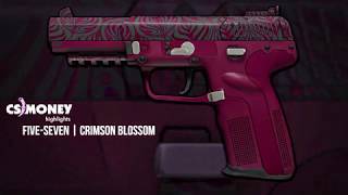 Five-SeveN Crimson Blossom Gameplay