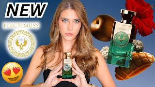 NEW ELECTIMUSS VESPER REVERIE FRAGRANCE REVIEW: The Most Unique Fruity Floral?