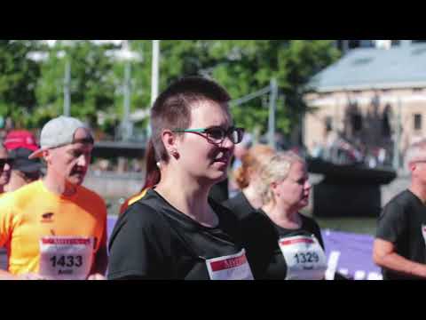 paavo nurmi marathon finland