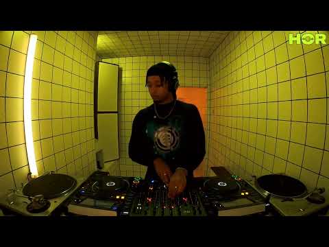 CRUDE – DJ Hyperdrive / January 19 / 9pm-10pm