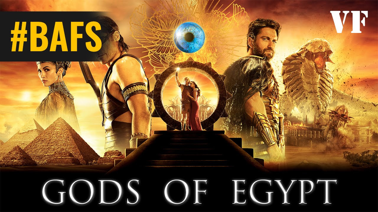 Gods of Egypt Miniature du trailer