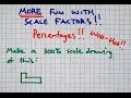 Scale Drawings and Fractions