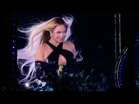 Beyoncé - Energy / Break My Soul Renaissance World Tour Kansas City, Missouri October 1, 2023