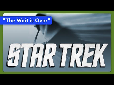 Star Trek (2009) Trailer - 