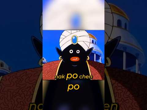 What exactly is Mr. Popo based on?