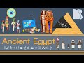 Ancient Egyptian Civilization Concepts