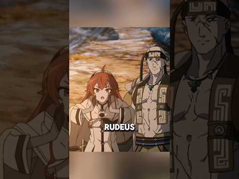 LA VEZ QUE PAPEARON A RUDEUS 🙀😭#anime #resumen #otaku #mushokutensei #waifu #iris #rudeus #epico