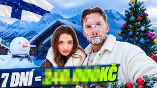 Nejdražších 7 dní v mém životě! Vyplatí se LAPLAND?