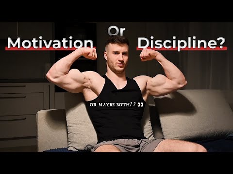 Motivation Or Discipline? Ian Barseagle