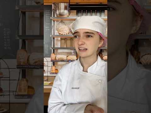 When an "entitled influencer" wants a free cake…