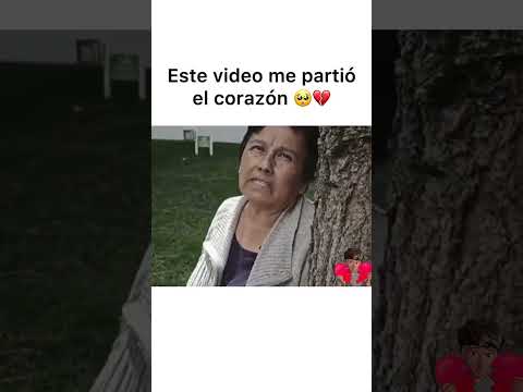 Que #sad #mamas #hijos #funnyvideos #videosvirales #videostristes #triste #funny