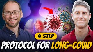 The 4-Step Process to Resolve Long COVID and Chronic Fatigue Naturally with Dr Evan Hirsch