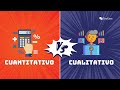 Diferencias entre Investigación Cualitativa y Cuantitativa