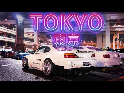 Au coeur de la culture tuning de Tokyo東京
