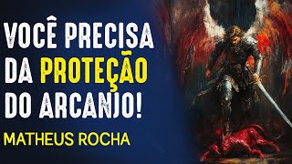 PURIFICAÇÃO de ALMA com ARCANJO MIGUEL!!