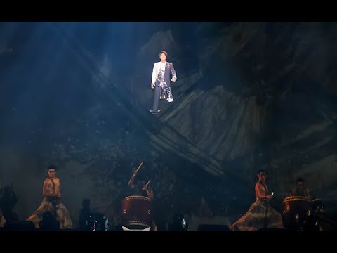 《周華健》Wakin Chau【風雨無阻/Fung Yu Wu Zhu/Nothing Will Stop Me from Loving You】Live Concert 2023 Malaysia