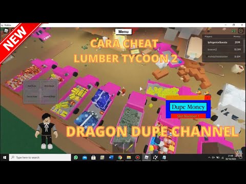 Lumber Tycoon 2 Cheat Codes 07 2021 - cara cheat roblox lumber tycoon 2